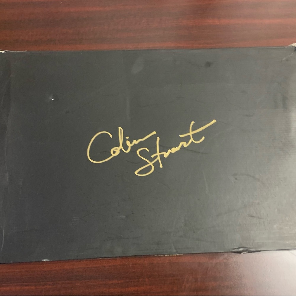 Colin Stuart over the Knee Boots (Brand New-Never worn)